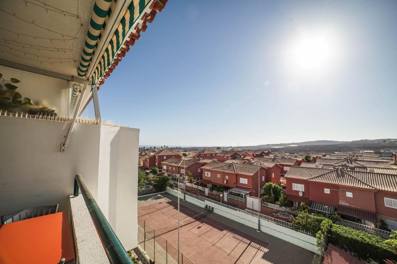 Sunset Apartment Sonnenland San Bartolomé Exteriör bild