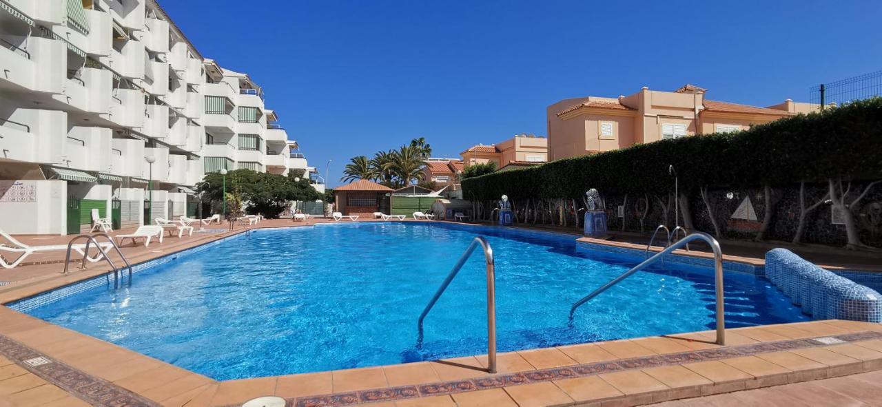 Sunset Apartment Sonnenland San Bartolomé Exteriör bild