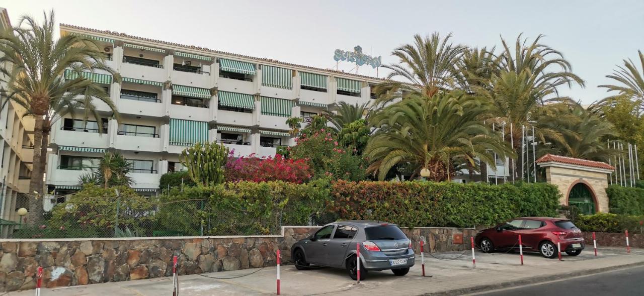 Sunset Apartment Sonnenland San Bartolomé Exteriör bild